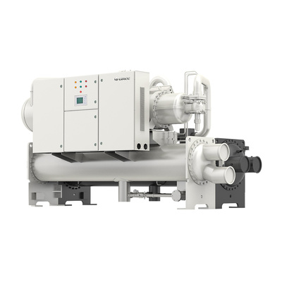 格力LSH系列水源熱泵螺桿機組