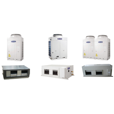 格力B系列模塊化風(fēng)管送風(fēng)式空調(diào)機(jī)組