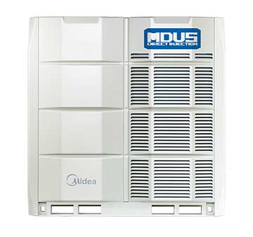 美的MDVS全直流變頻智聯多聯機