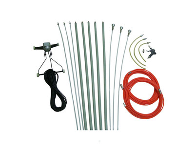 振動鞭清洗系統