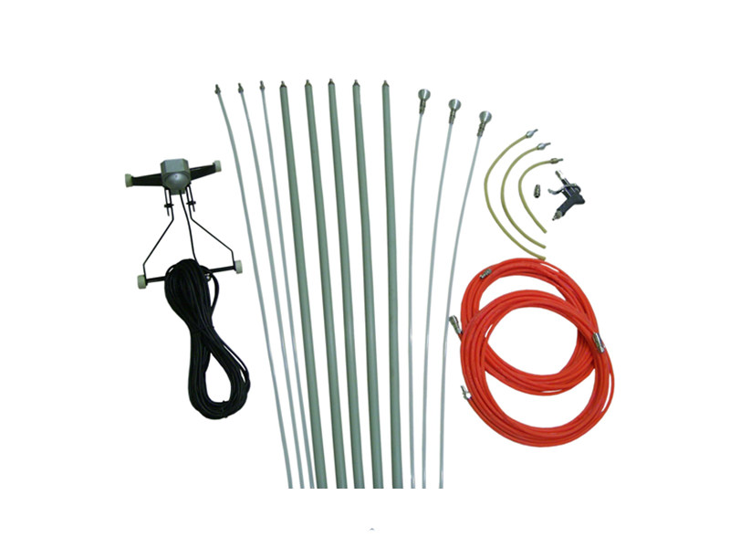 振動鞭清洗系統