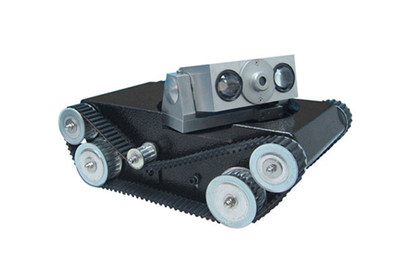 視頻檢測采樣機器人