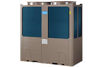 烈焰空气源热泵机组DN-Y1400