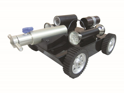 模塊式噴霧消毒機器人