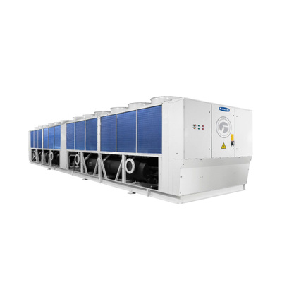 格力LM系列螺杆式风冷冷（热）水机组